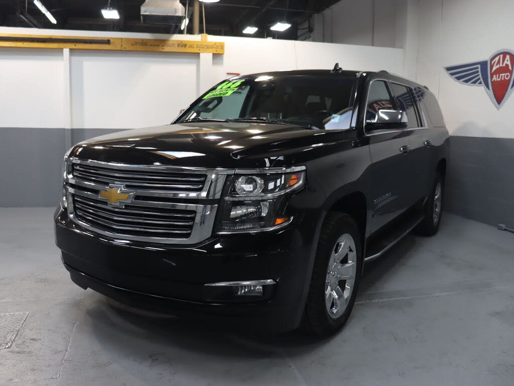 2020 Chevrolet Suburban 1500 Premier 4WD