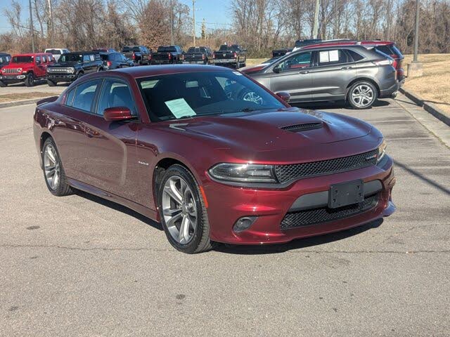 2020 Dodge Charger R/T RWD