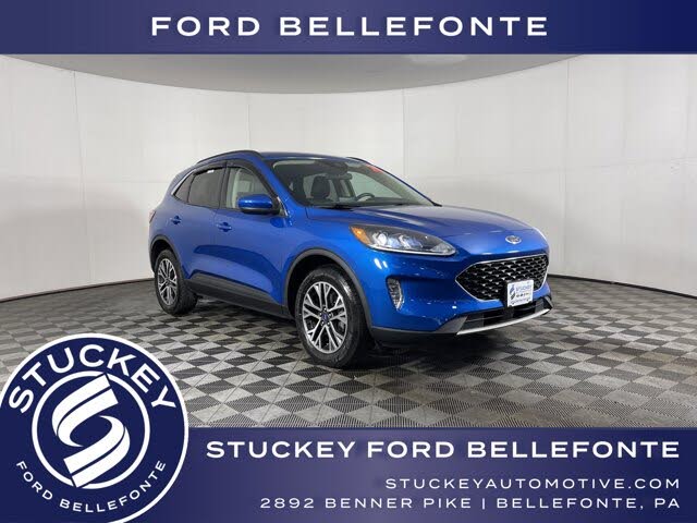 2020 Ford Escape SEL AWD