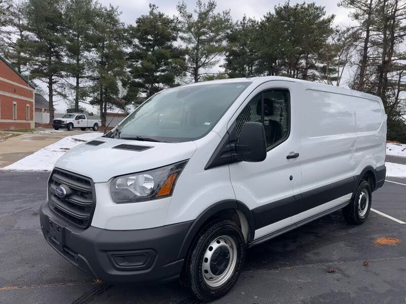2020 Ford Transit Cargo 250 Low Roof RWD