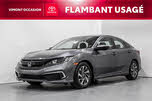 Honda Civic EX Sedan FWD