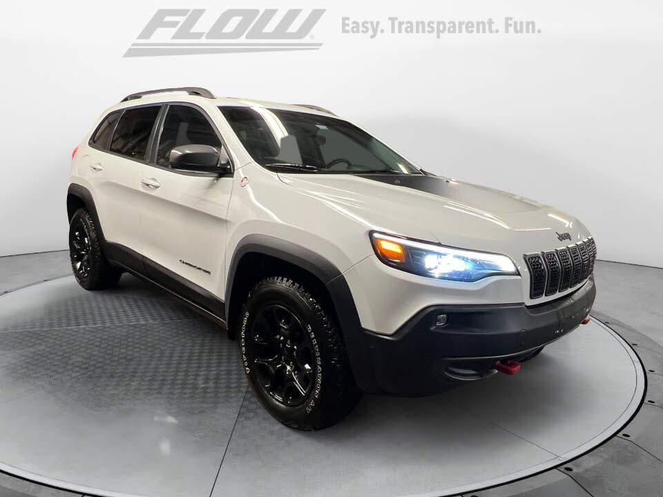 2020 Jeep Cherokee Trailhawk Elite 4WD