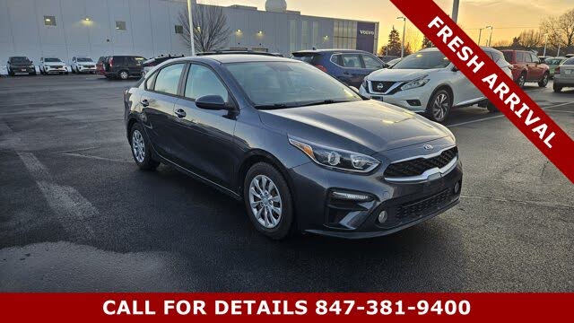 2020 Kia Forte FE FWD