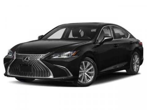 2020 Lexus ES 350 FWD