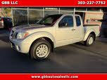 Nissan Frontier S King Cab 4WD