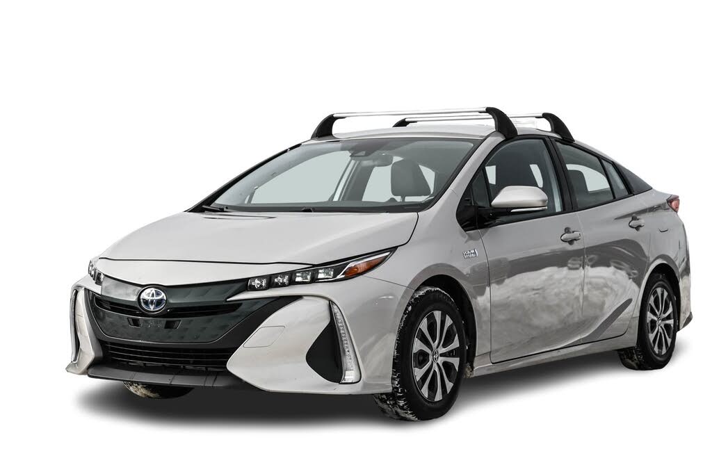 2020 Toyota Prius Prime