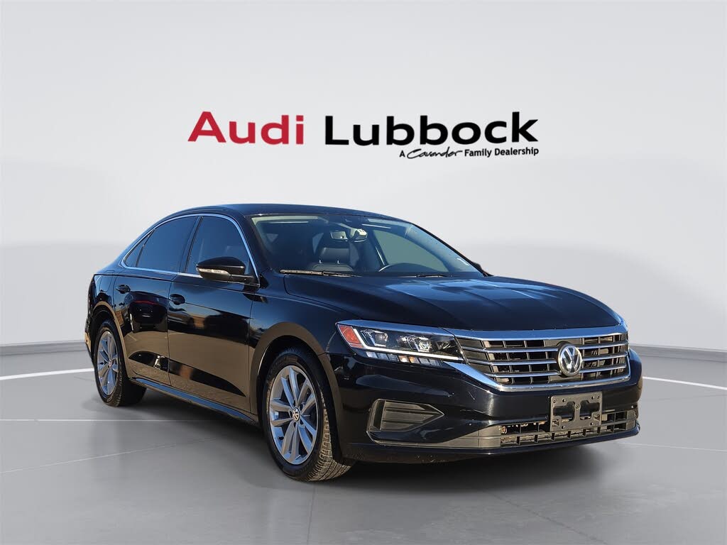 2020 Volkswagen Passat 2.0T SE FWD