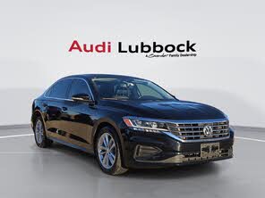 Volkswagen Passat 2.0T SE FWD