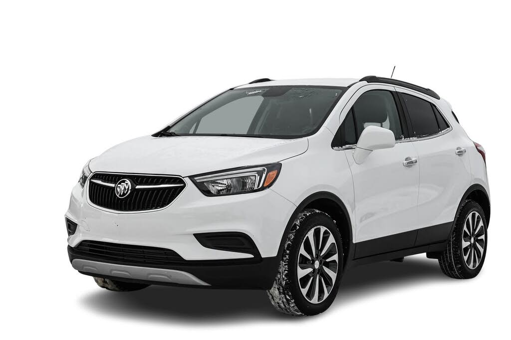 2021 Buick Encore Preferred AWD