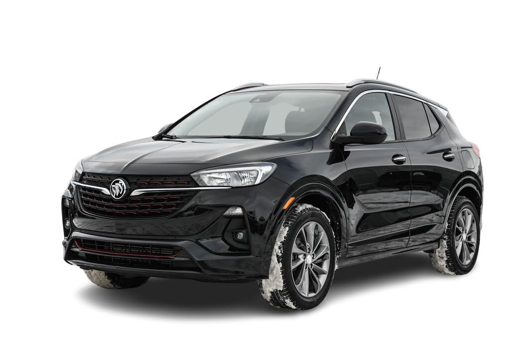 2021 Buick Encore GX Select AWD
