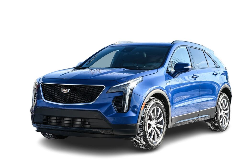 2021 Cadillac XT4 Sport AWD