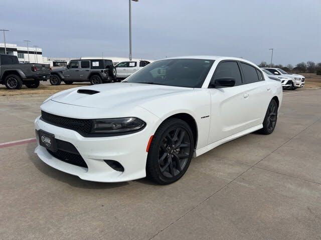2021 Dodge Charger R/T RWD