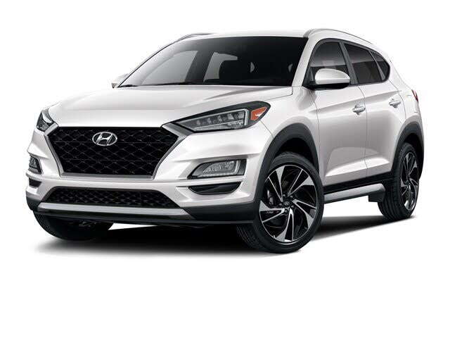 2021 Hyundai Tucson Sport AWD