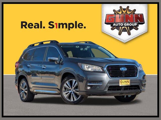 2021 Subaru Ascent Touring AWD
