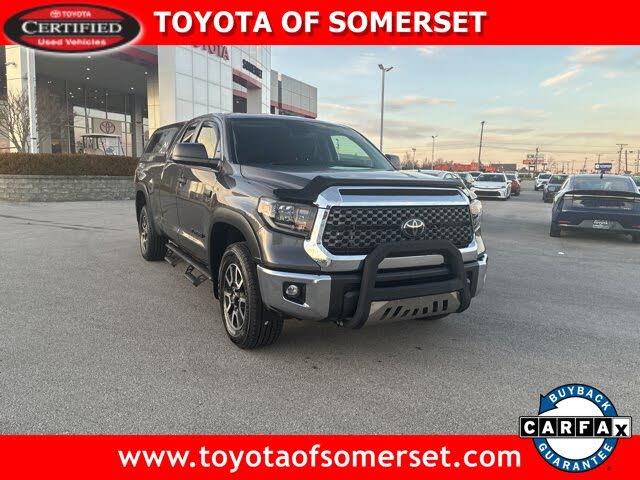 2021 Toyota Tundra SR5 Double Cab 4WD