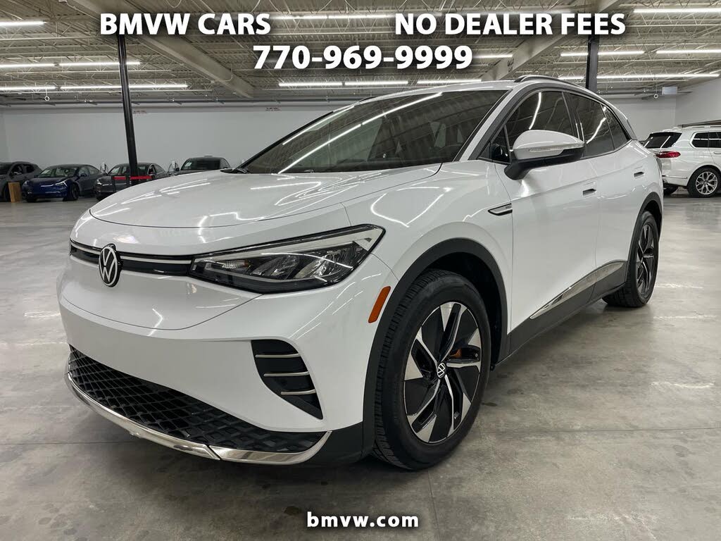 2021 Volkswagen ID.4 Pro RWD