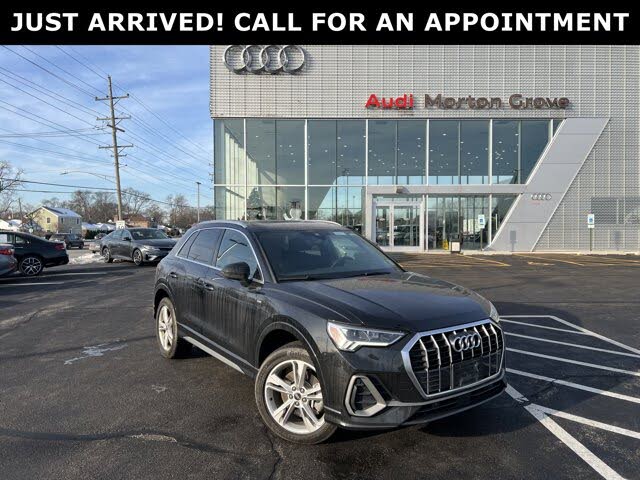 2022 Audi Q3 quattro Premium Plus S Line 45 TFSI