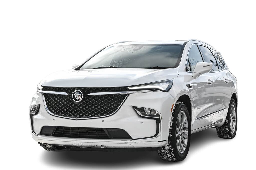 2022 Buick Enclave Avenir AWD