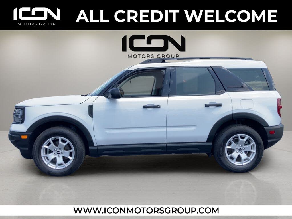 2022 Ford Bronco Sport AWD