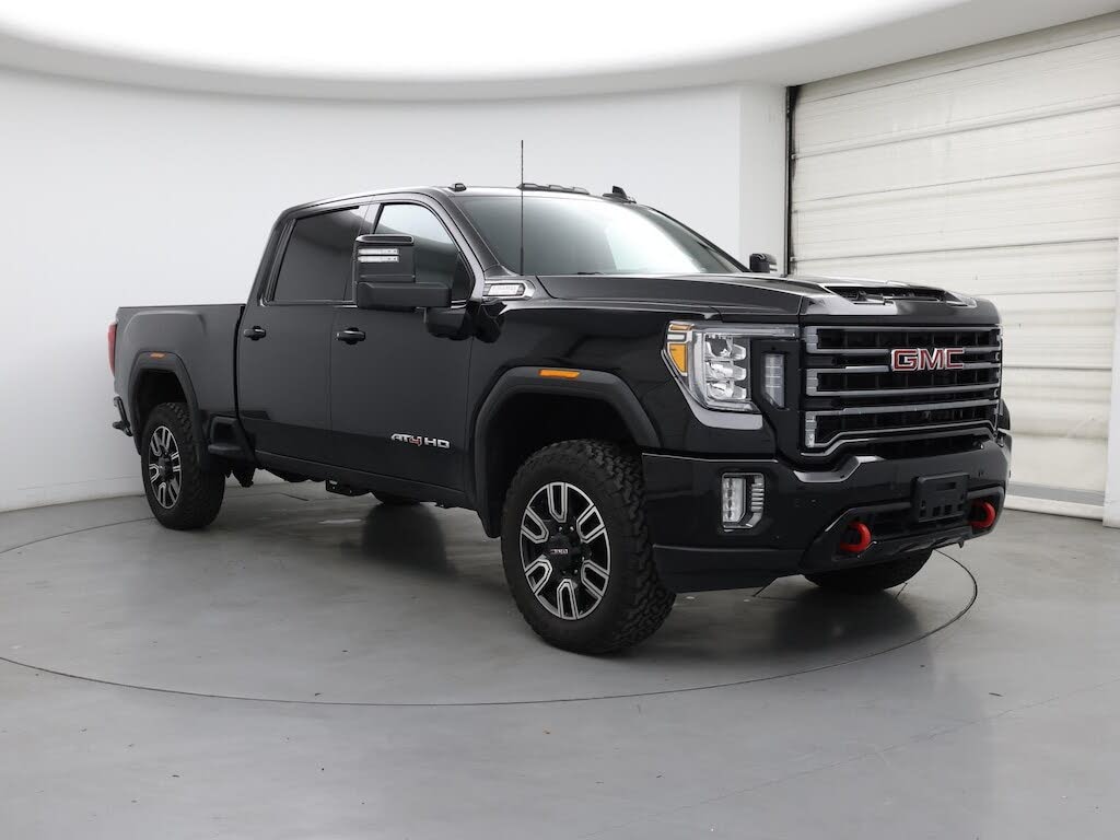 2022 GMC Sierra 2500HD AT4 Crew Cab 4WD