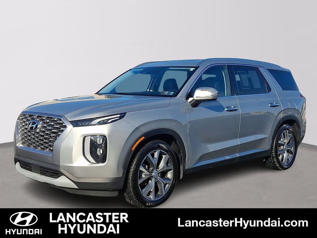 2022 Hyundai Palisade SEL AWD