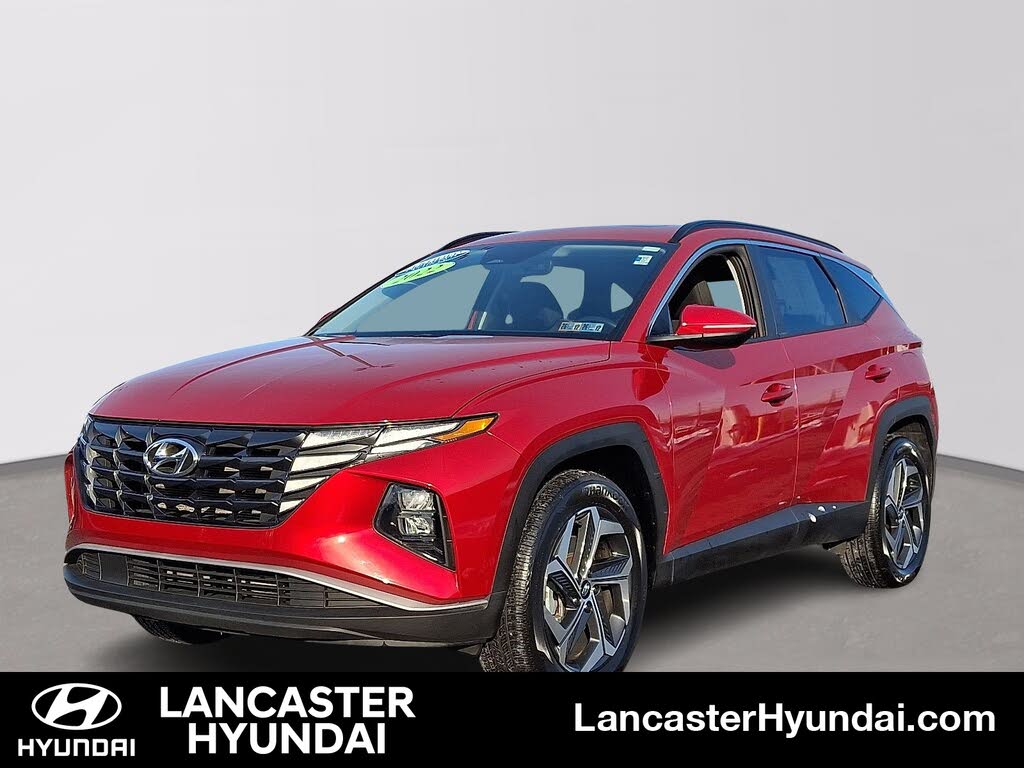 2022 Hyundai Tucson SEL AWD