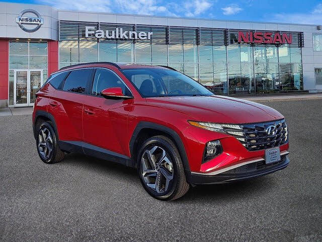 2022 Hyundai Tucson SEL AWD