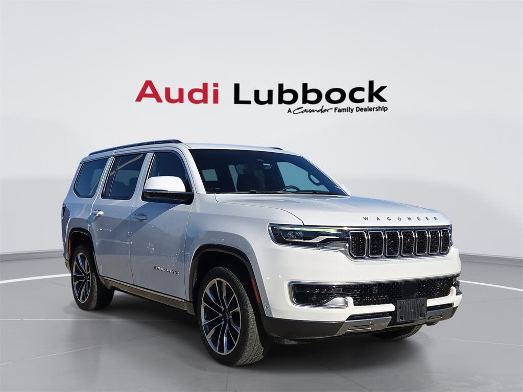 2022 Jeep Wagoneer Series III RWD