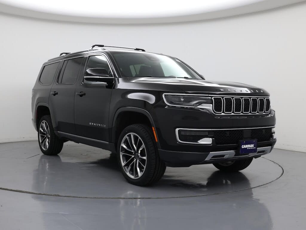 2022 Jeep Wagoneer Series III 4WD