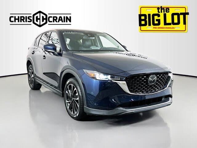 2022 Mazda CX-5 2.5 S Premium Plus AWD