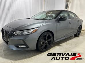 Nissan Sentra SR FWD