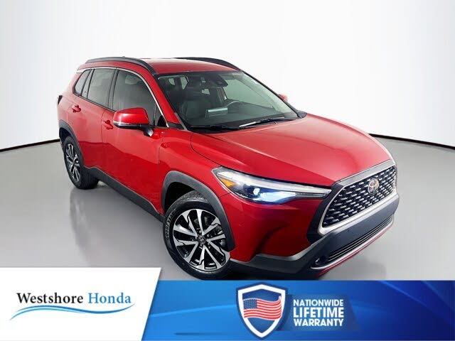 2022 Toyota Corolla Cross XLE FWD