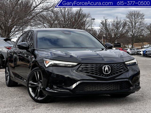 2023 Acura Integra FWD with Technology and A-SPEC Package