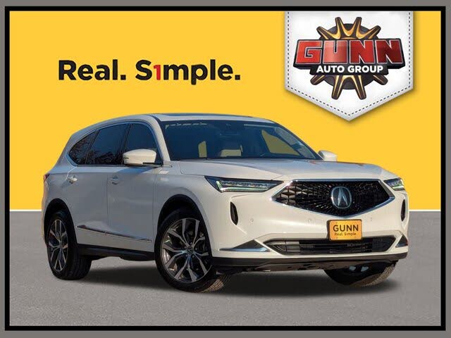 2023 Acura MDX FWD with Technology Package