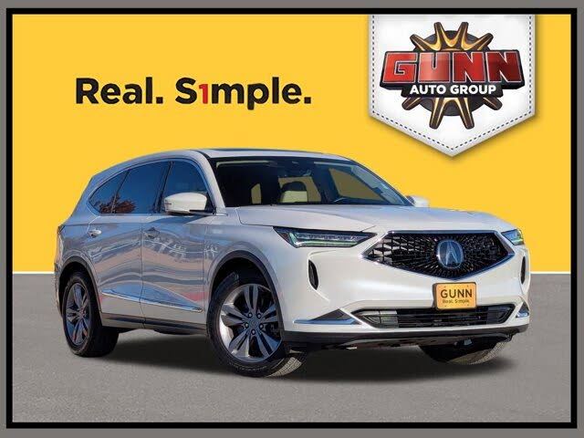 2023 Acura MDX FWD