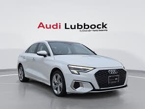 Audi A3 40 TFSI Premium FWD