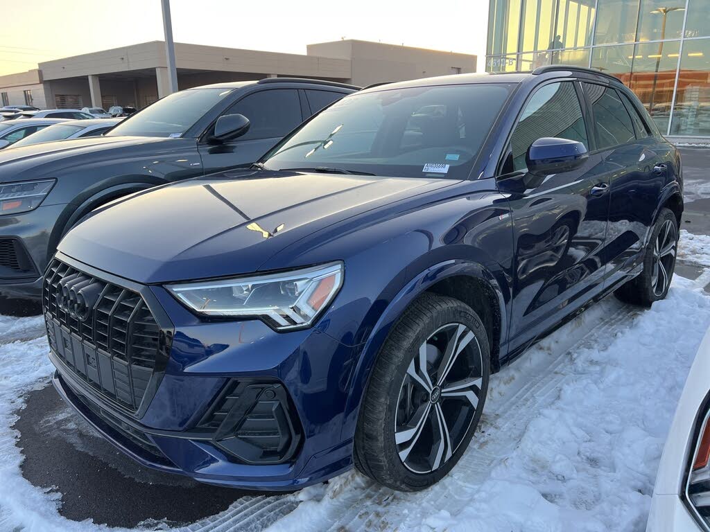 2023 Audi Q3 quattro Premium Plus S Line 45 TFSI