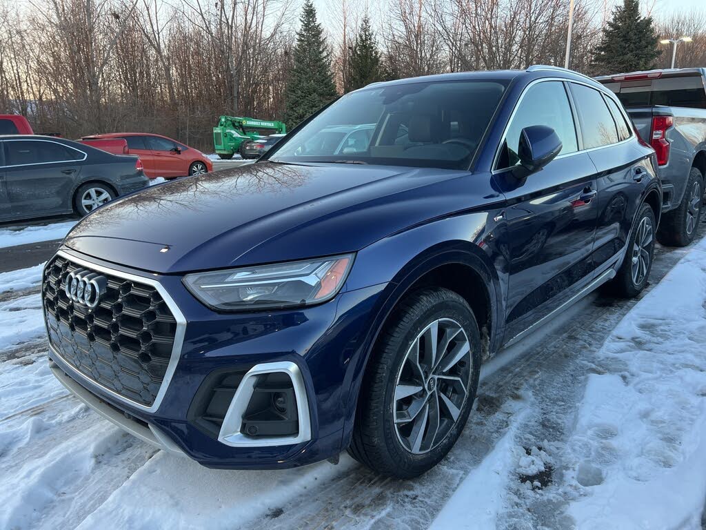 2023 Audi Q5 quattro Premium Plus S Line 45 TFSI