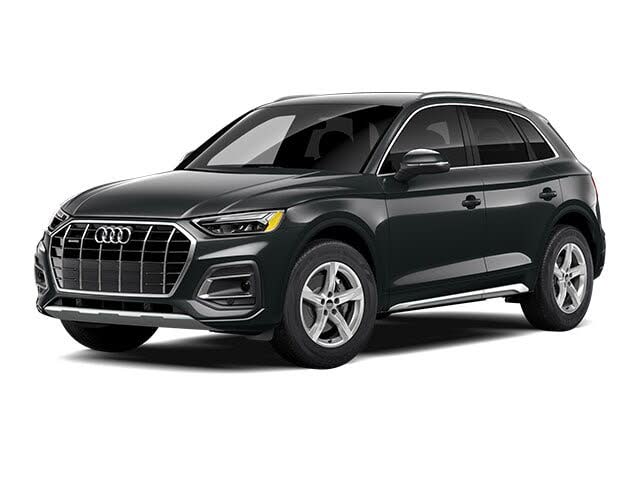 2023 Audi Q5 quattro Premium Plus 40 TFSI