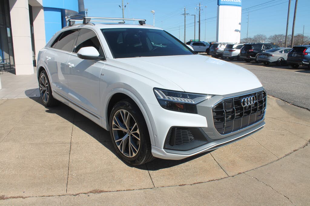 2023 Audi Q8 quattro Premium Plus 55 TFSI