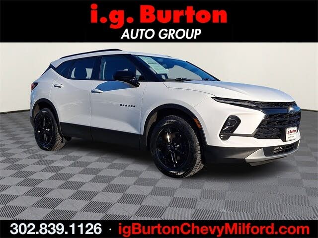 2023 Chevrolet Blazer 2LT AWD