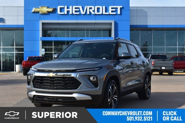 2023 Chevrolet Trailblazer LT AWD