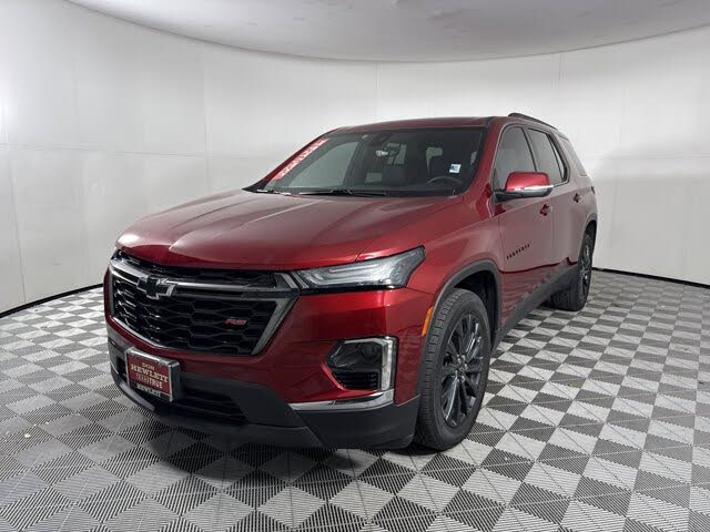 2023 Chevrolet Traverse RS FWD