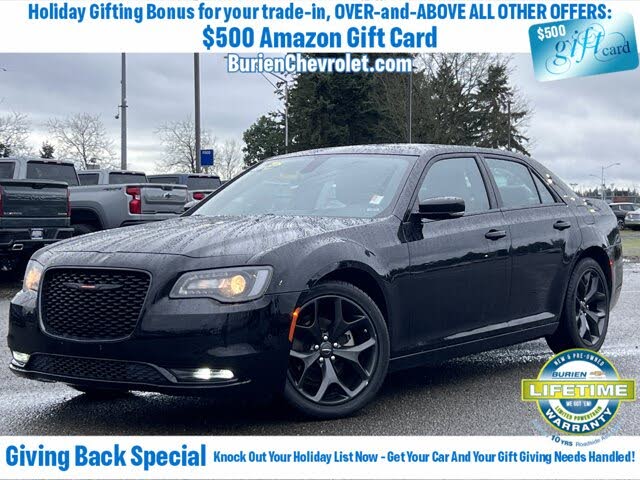 2023 Chrysler 300 S V6 RWD