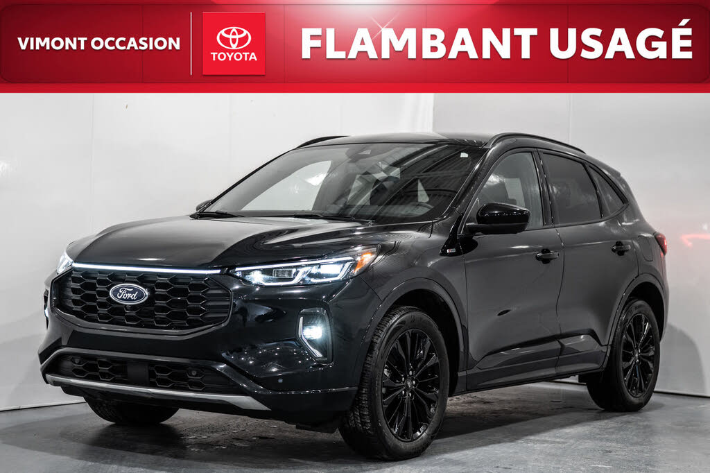 2023 Ford Escape ST-Line Elite AWD