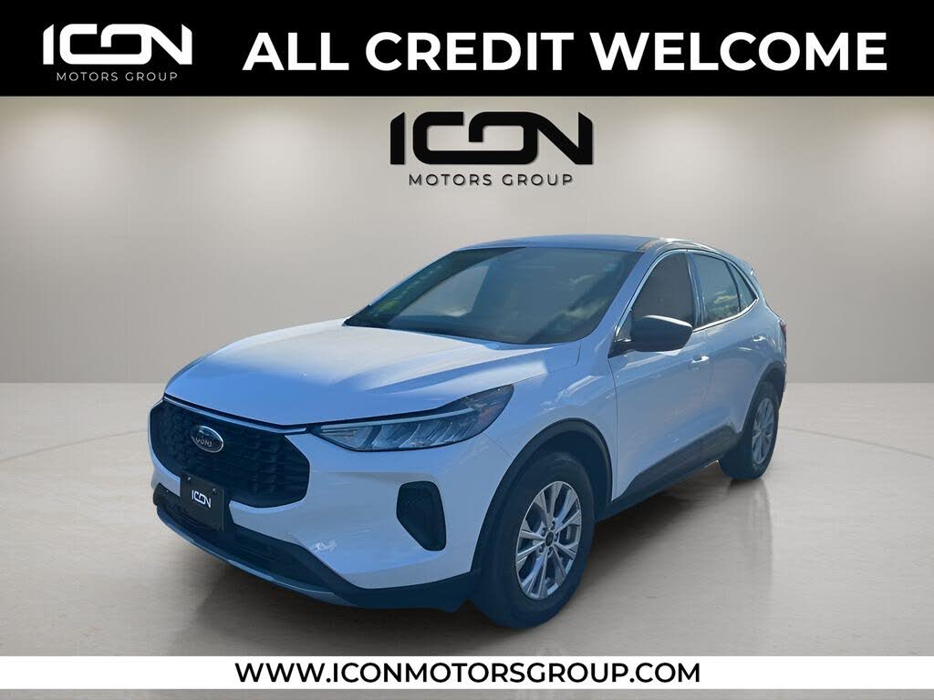 2023 Ford Escape Active AWD
