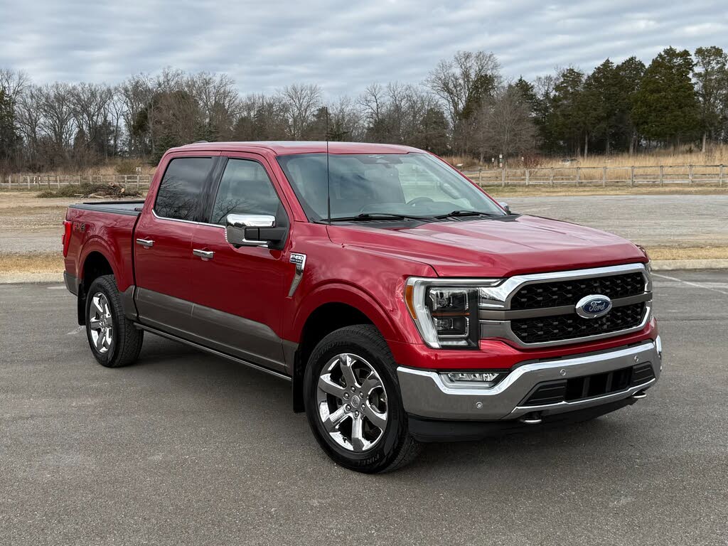 2023 Ford F-150 King Ranch SuperCrew 4WD