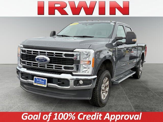 2023 Ford F-250 Super Duty XLT Crew Cab 4WD