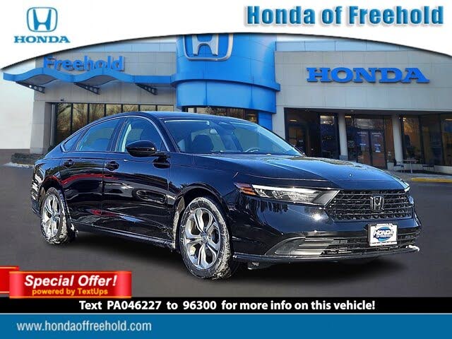 2023 Honda Accord LX FWD