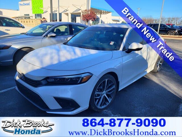 2023 Honda Civic Touring FWD